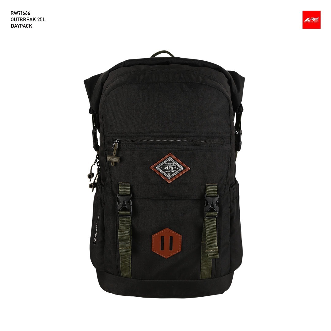 Tas Ransel Outbreak 25 Liter Daypack Arei Outdoorgear