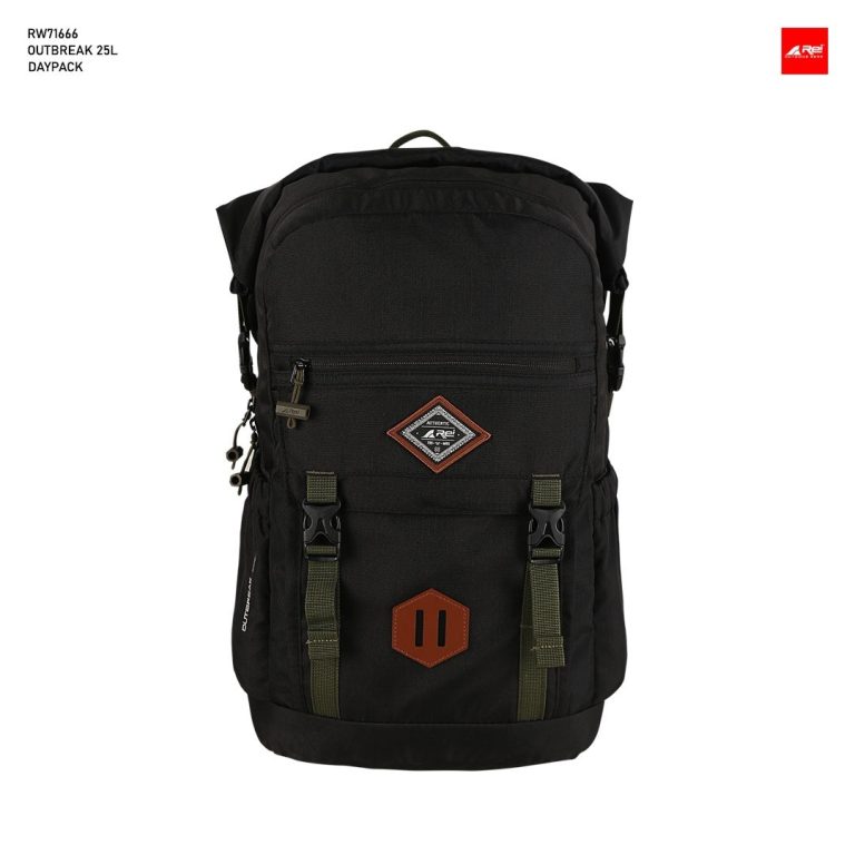 Tas Ransel Outbreak 25 Liter Daypack Arei Outdoorgear - Image 11