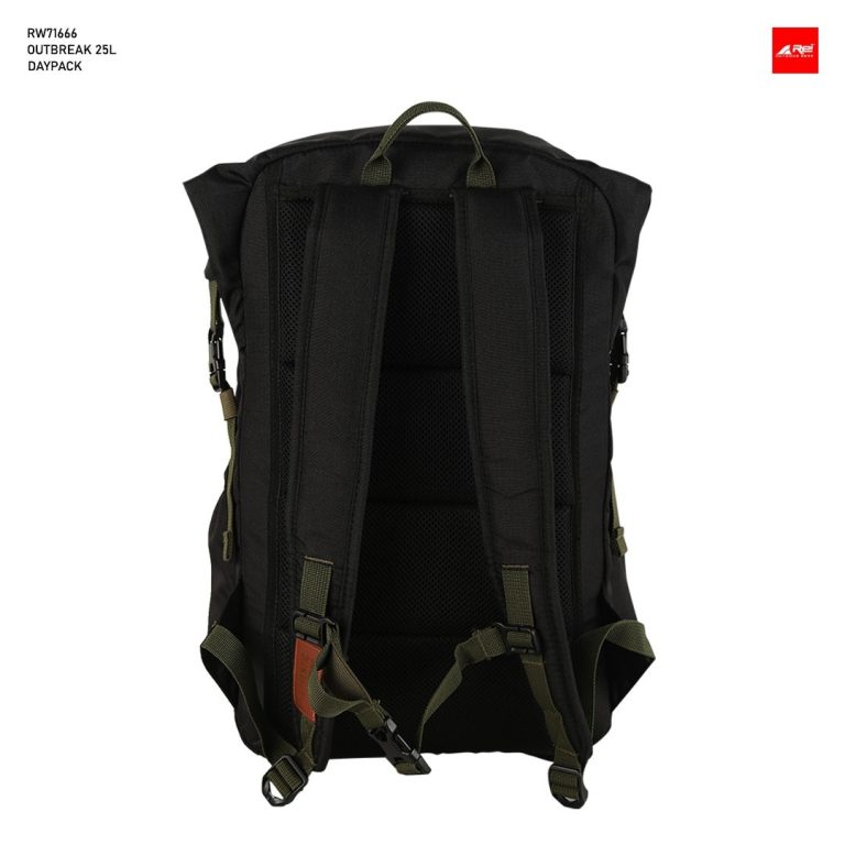 Tas Ransel Outbreak 25 Liter Daypack Arei Outdoorgear - Image 12