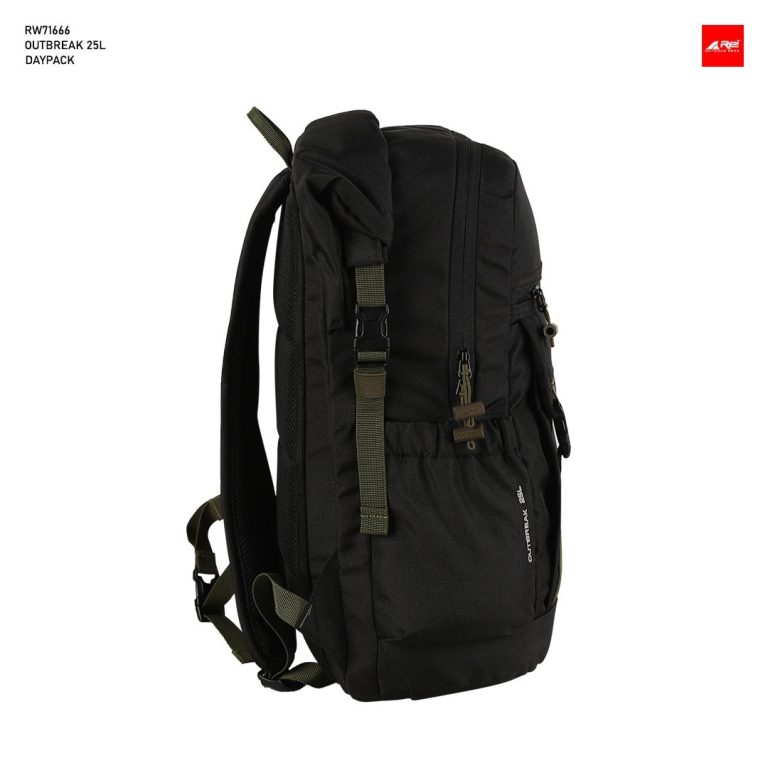 Tas Ransel Outbreak 25 Liter Daypack Arei Outdoorgear - Image 13