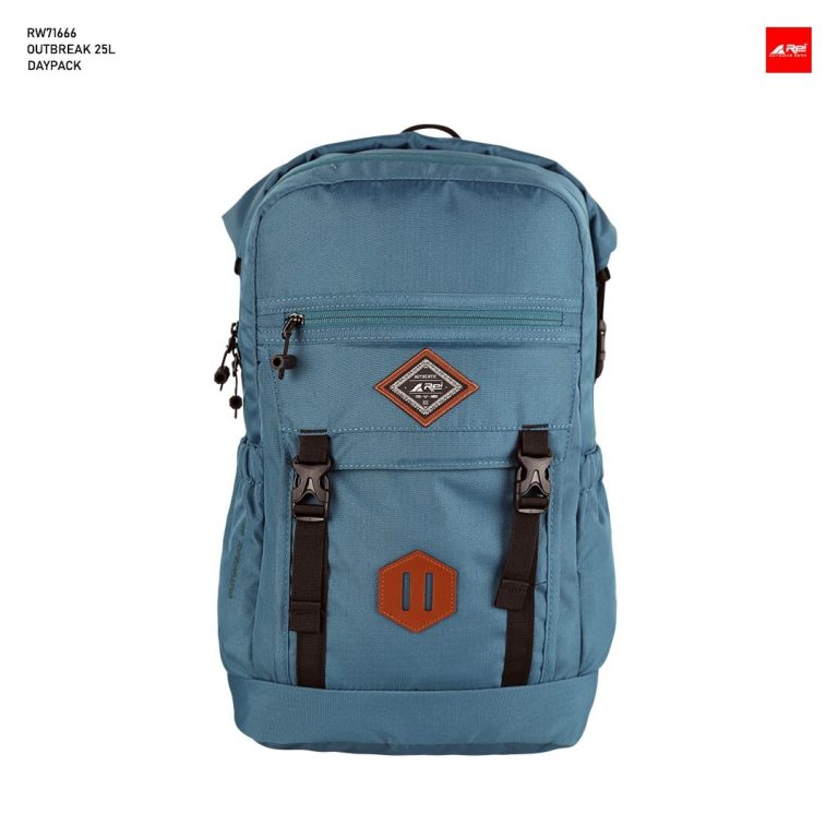 Tas Ransel Outbreak 25 Liter Daypack Arei Outdoorgear - Image 9