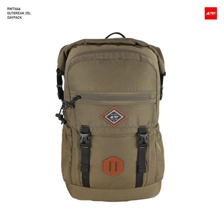 Tas Ransel Outbreak 25 Liter Daypack Arei Outdoorgear - Image 10