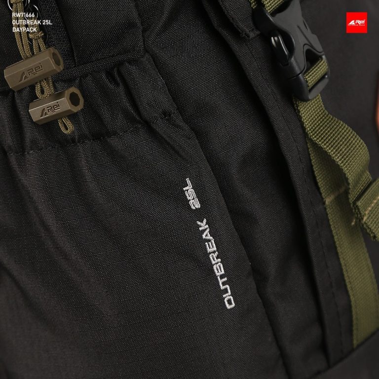 Tas Ransel Outbreak 25 Liter Daypack Arei Outdoorgear - Image 15