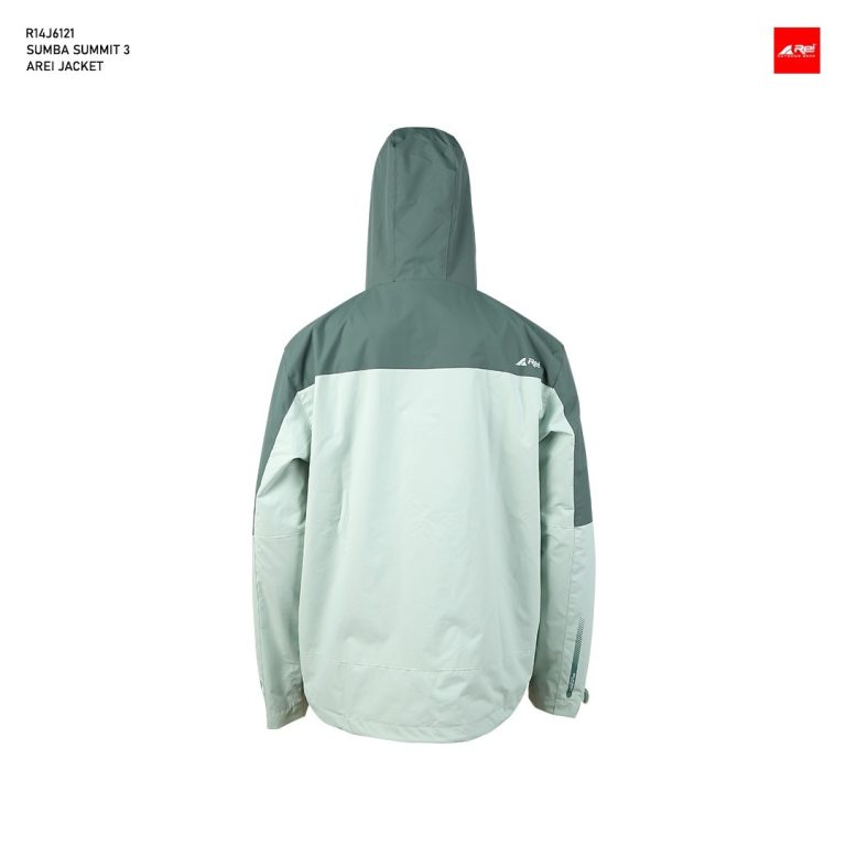 Jaket Pria Arei Sumba Summit 3 Arei Outdoorgear - Image 11