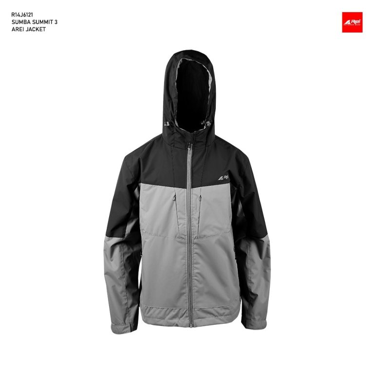 Jaket Pria Arei Sumba Summit 3 Arei Outdoorgear - Image 8