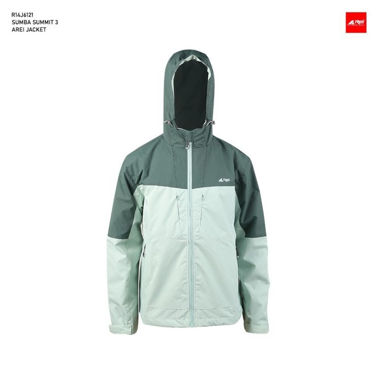 Jaket Pria Arei Sumba Summit 3 Arei Outdoorgear - Image 10