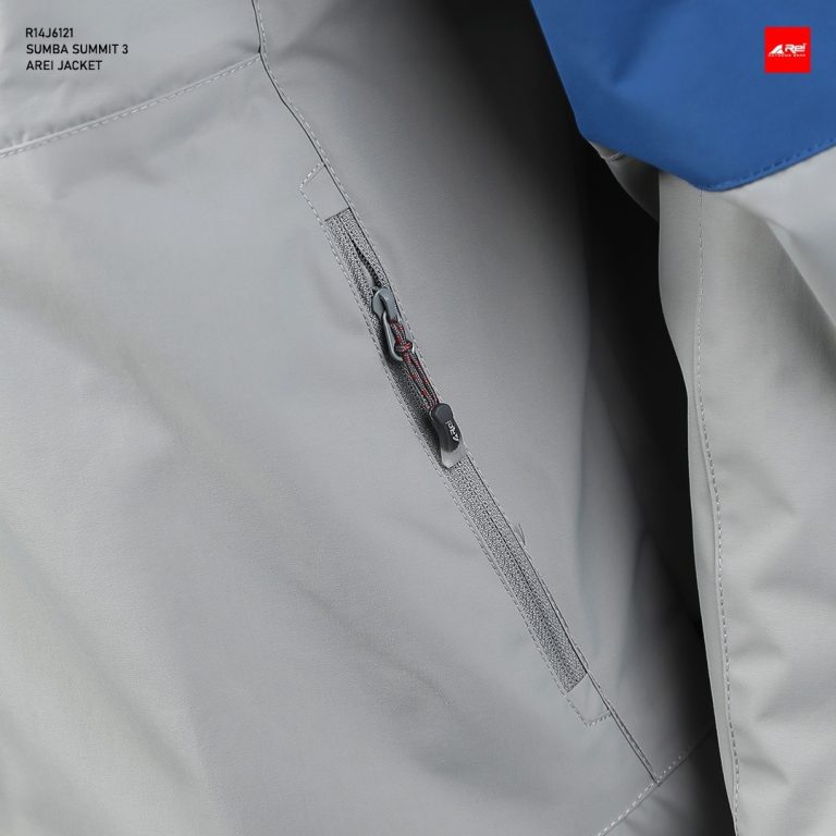 Jaket Pria Arei Sumba Summit 3 Arei Outdoorgear - Image 13