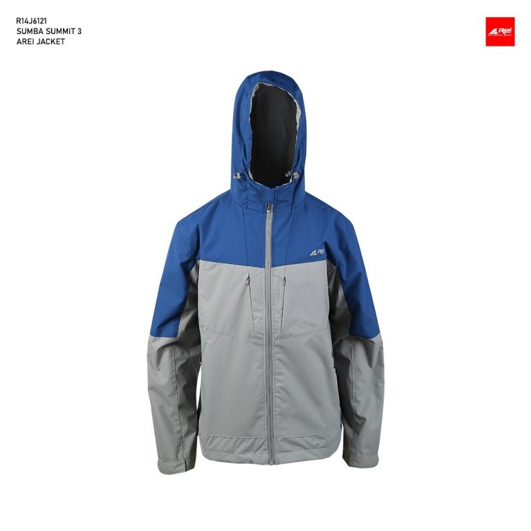 Jaket Pria Arei Sumba Summit 3 Arei Outdoorgear - Image 9