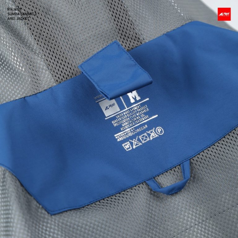 Jaket Pria Arei Sumba Summit 3 Arei Outdoorgear - Image 15