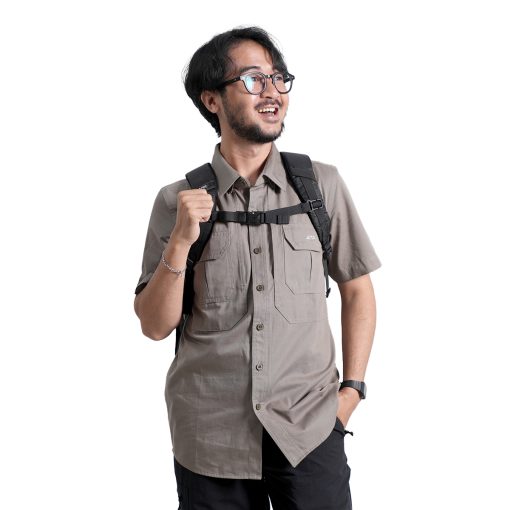 Ransel Baluran 30 Liter Daypack Arei Outdoorgear - Image 8