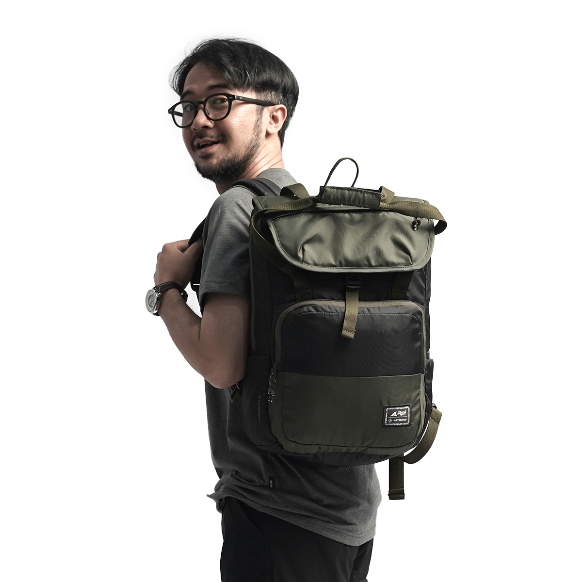 Ransel Havana Daypack Arei Outdoorgear - Image 13