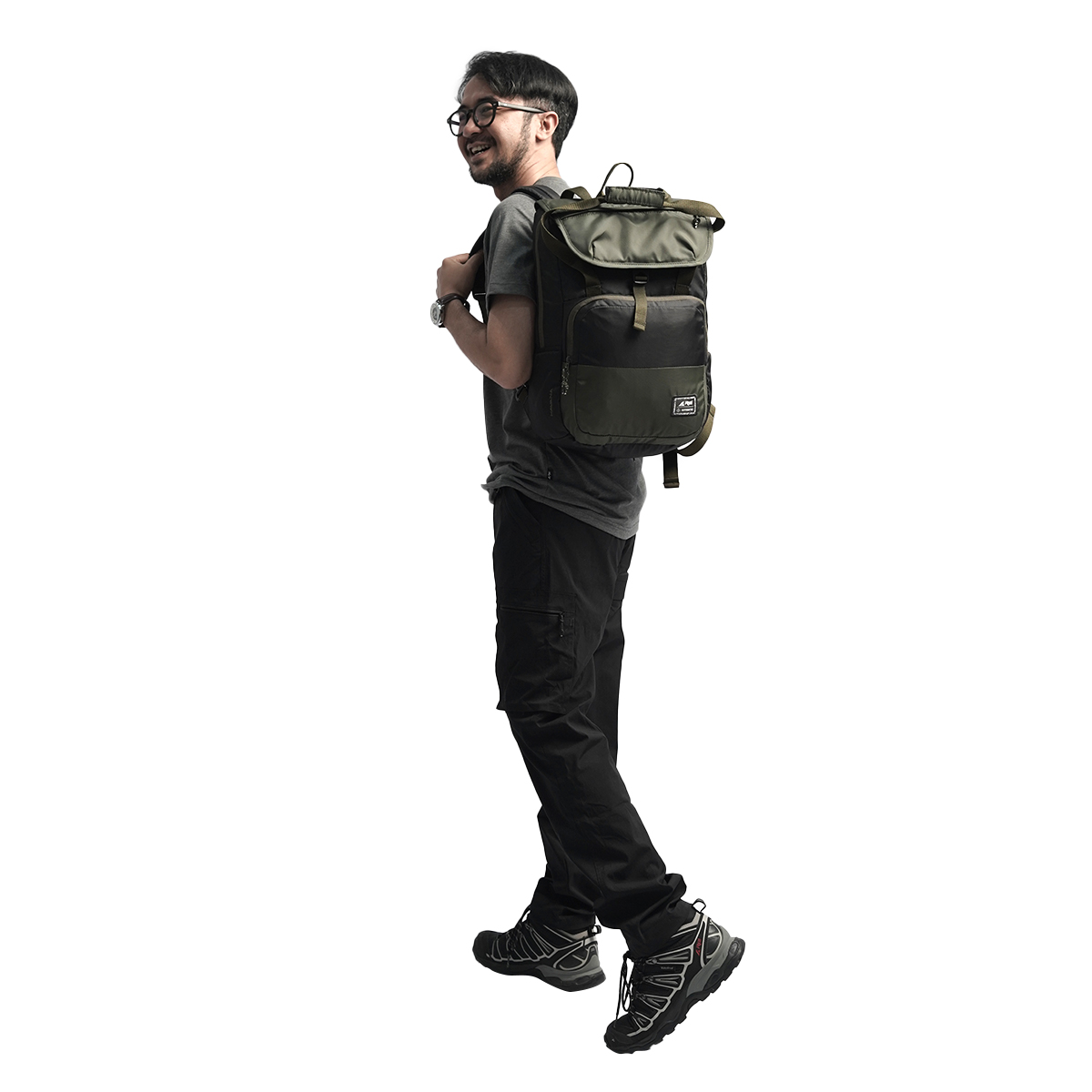 Ransel Havana Daypack Arei Outdoorgear - Image 17