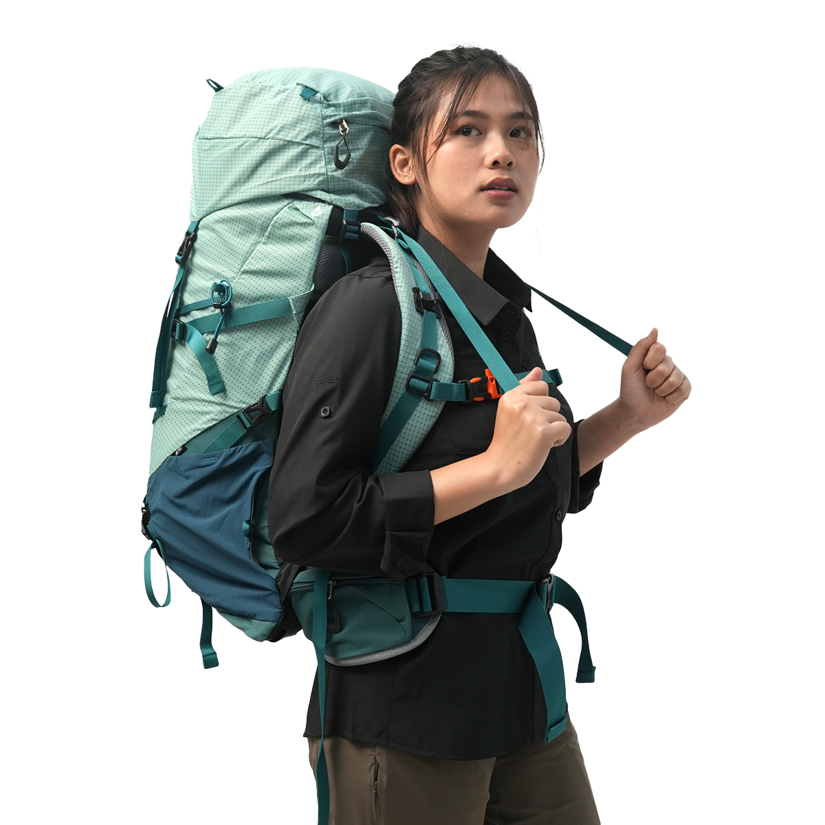 Tas Gunung / Carrier Premium Montana 50 Liter Arei Outdoorgear - Image 18