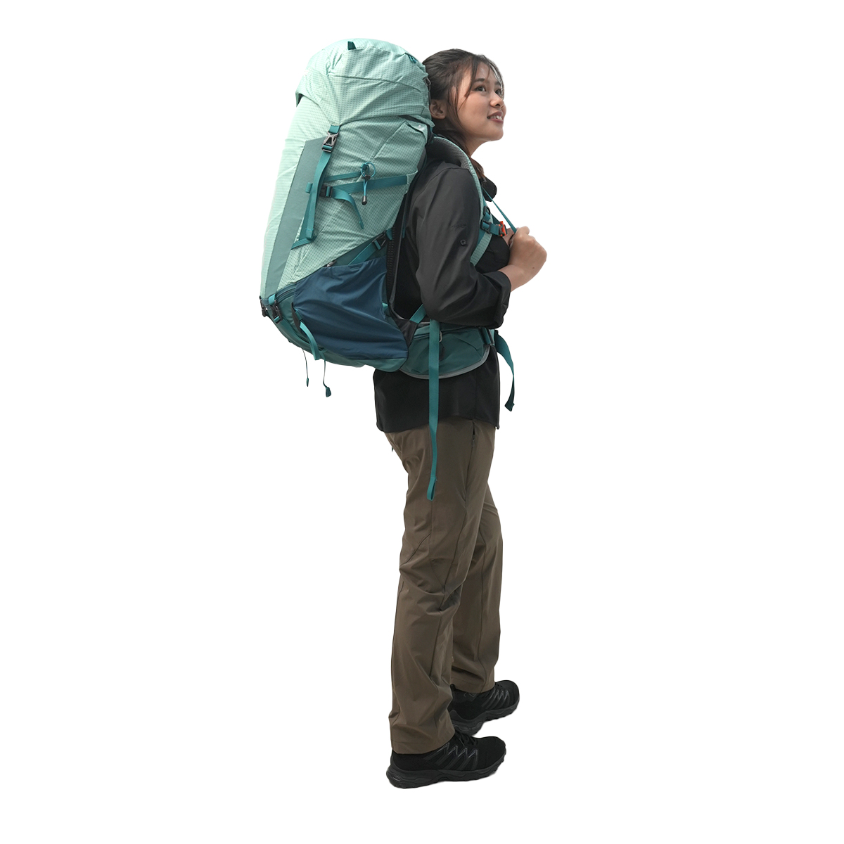 Tas Gunung / Carrier Premium Montana 50 Liter Arei Outdoorgear - Image 19