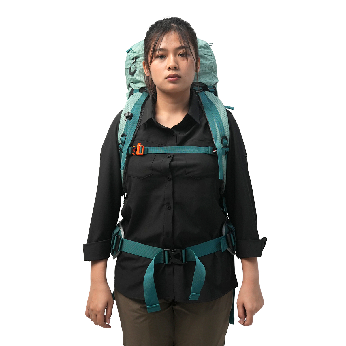 Tas Gunung / Carrier Premium Montana 50 Liter Arei Outdoorgear - Image 17