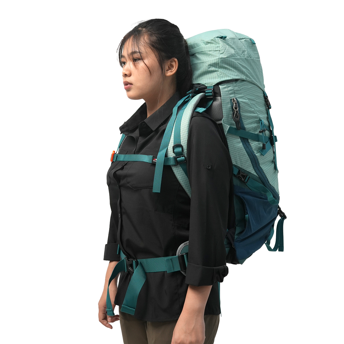 Tas Gunung / Carrier Premium Montana 50 Liter Arei Outdoorgear - Image 16