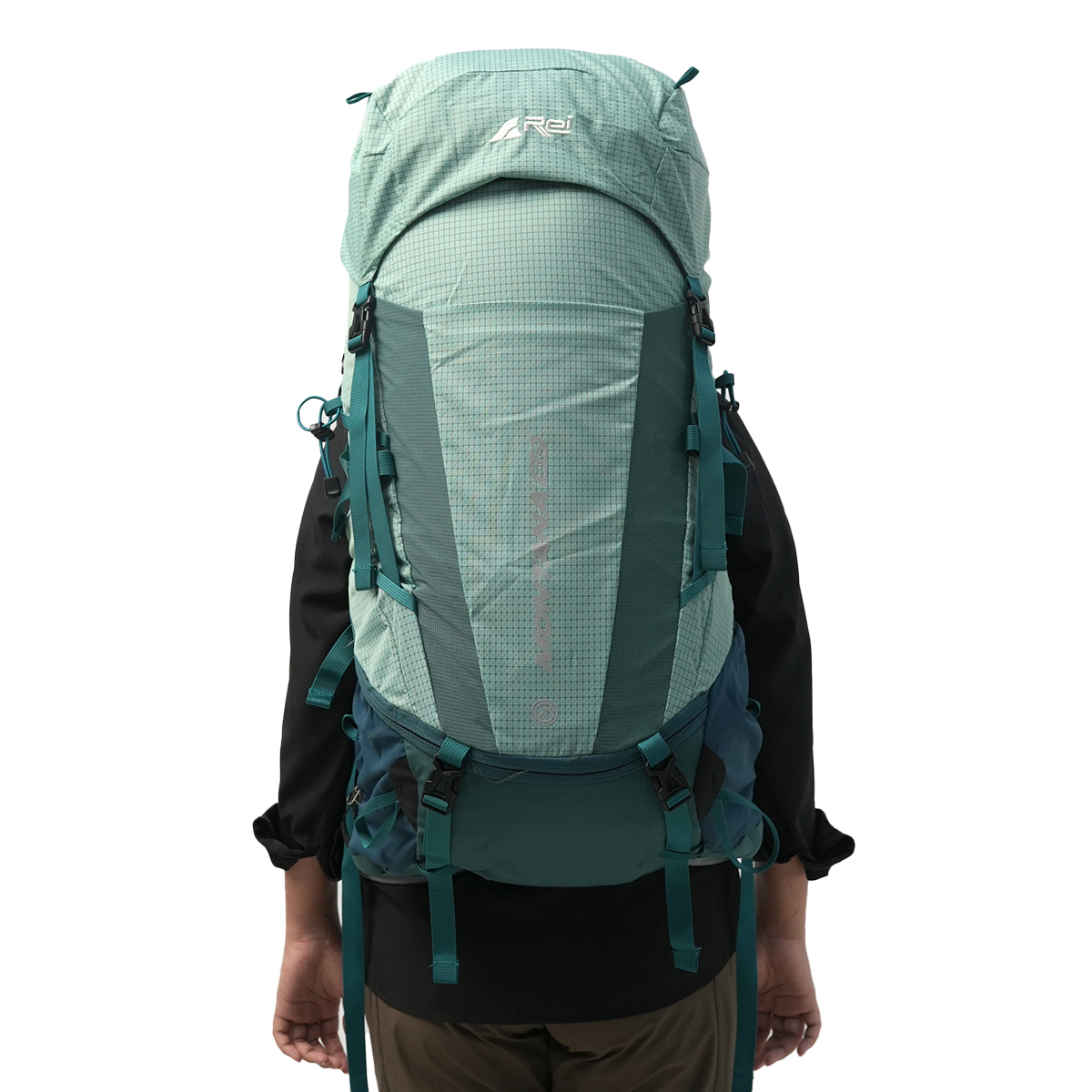 Tas Gunung / Carrier Premium Montana 50 Liter Arei Outdoorgear - Image 13