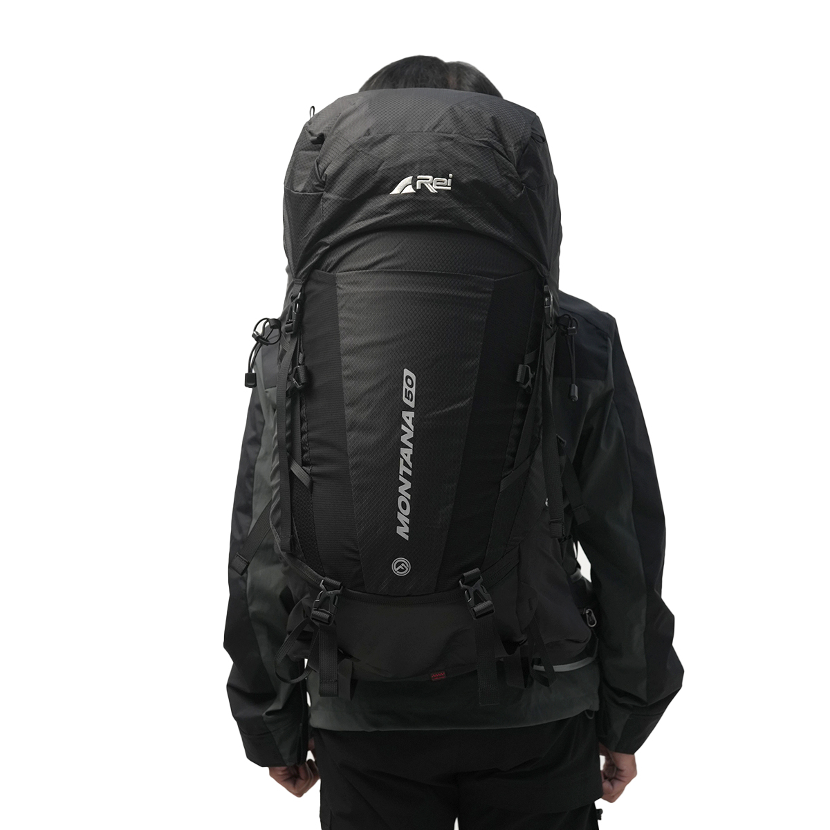 Tas Gunung / Carrier Premium Montana 50 Liter Arei Outdoorgear - Image 10
