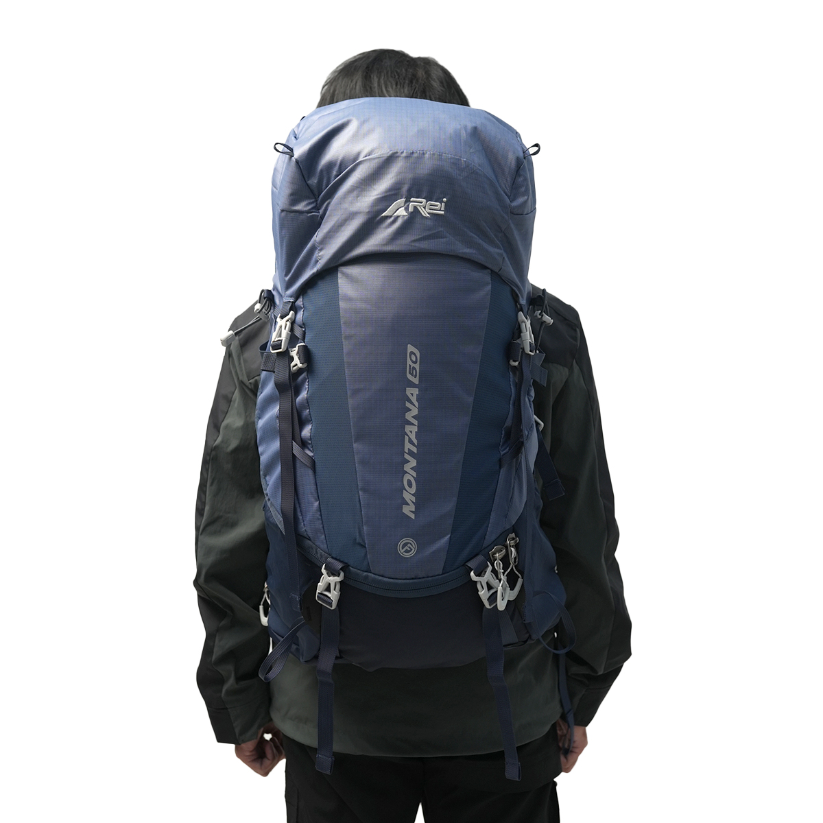 Tas Gunung / Carrier Premium Montana 50 Liter Arei Outdoorgear - Image 11