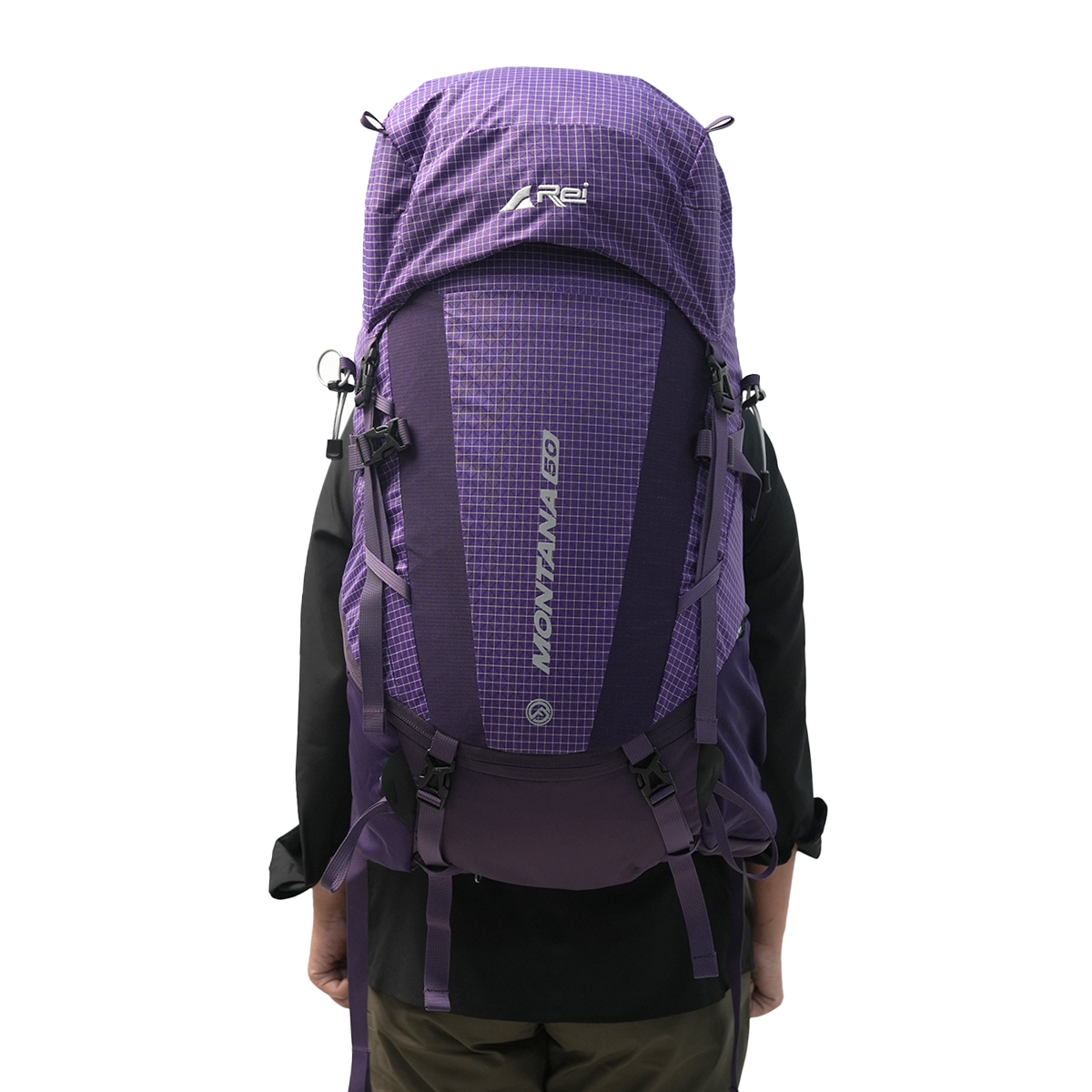 Tas Gunung / Carrier Premium Montana 50 Liter Arei Outdoorgear - Image 12
