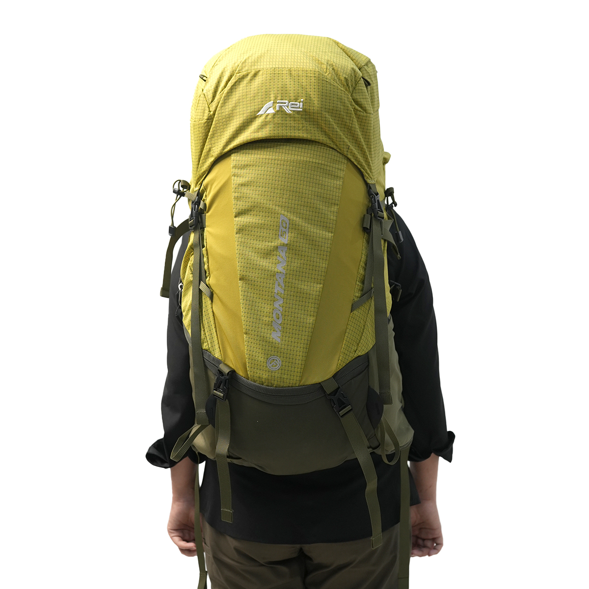 Tas Gunung / Carrier Premium Montana 50 Liter Arei Outdoorgear - Image 14