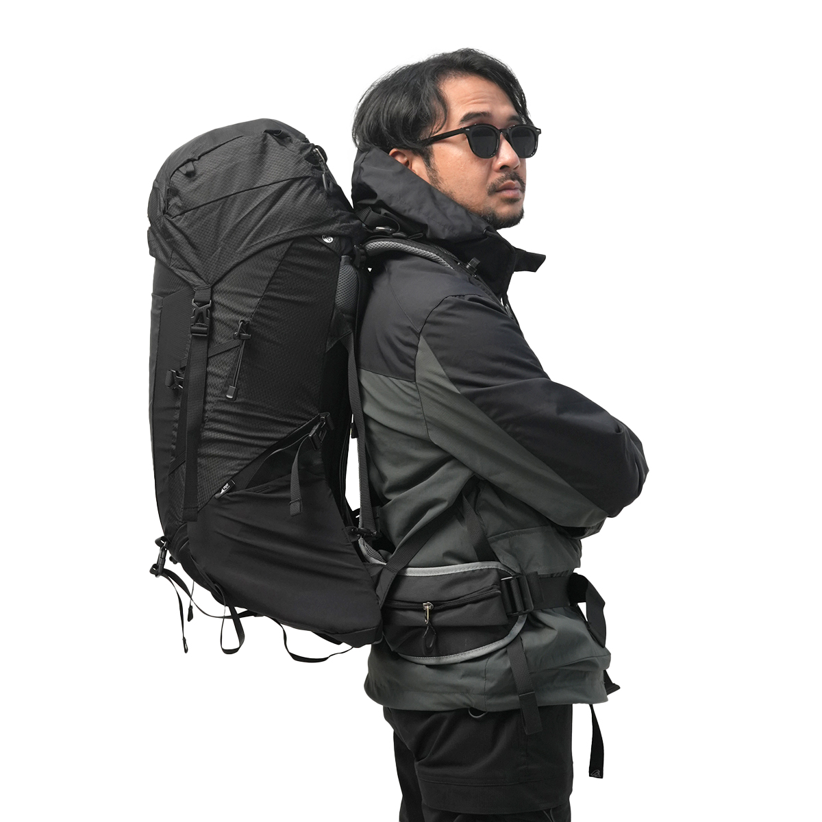 Tas Gunung / Carrier Premium Montana 50 Liter Arei Outdoorgear - Image 15