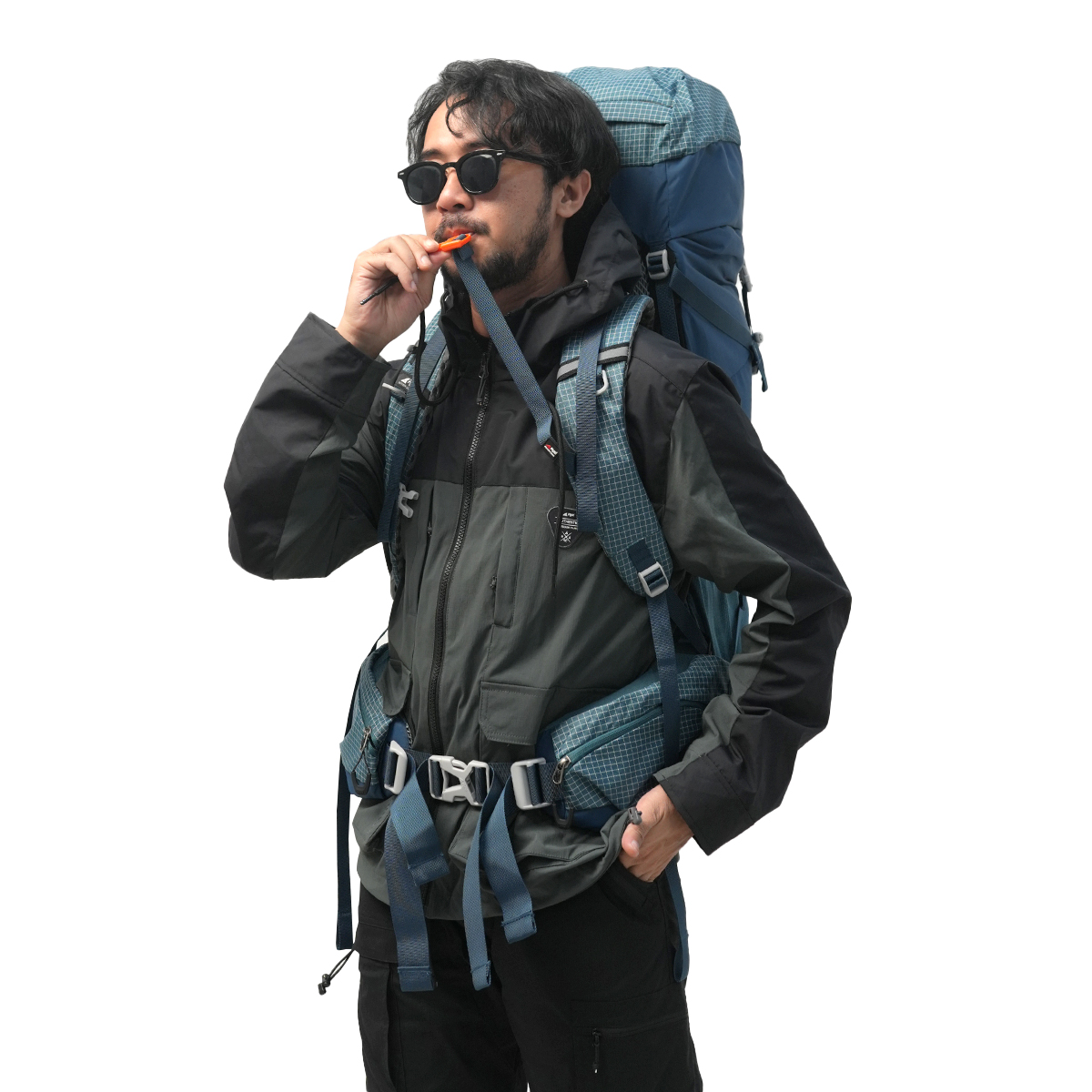 Tas Gunung / Carrier Premium Tengger 65 Liter Elite Arei Outdoorgear - Image 15