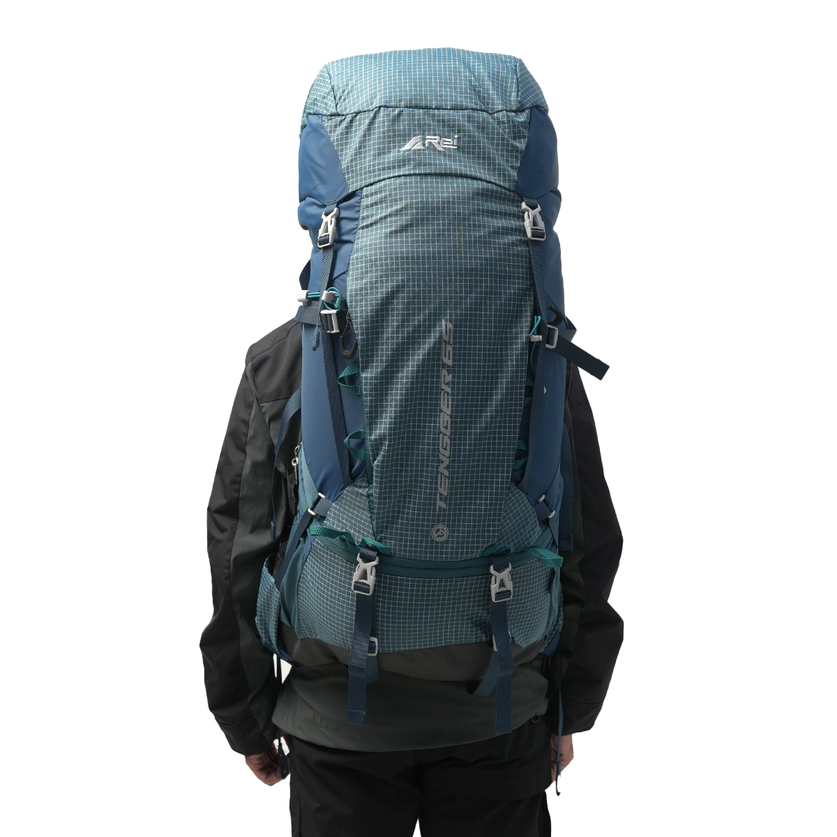Tas Gunung / Carrier Premium Tengger 65 Liter Elite Arei Outdoorgear - Image 10