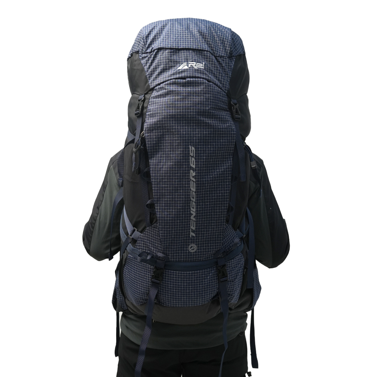 Tas Gunung / Carrier Premium Tengger 65 Liter Elite Arei Outdoorgear - Image 9