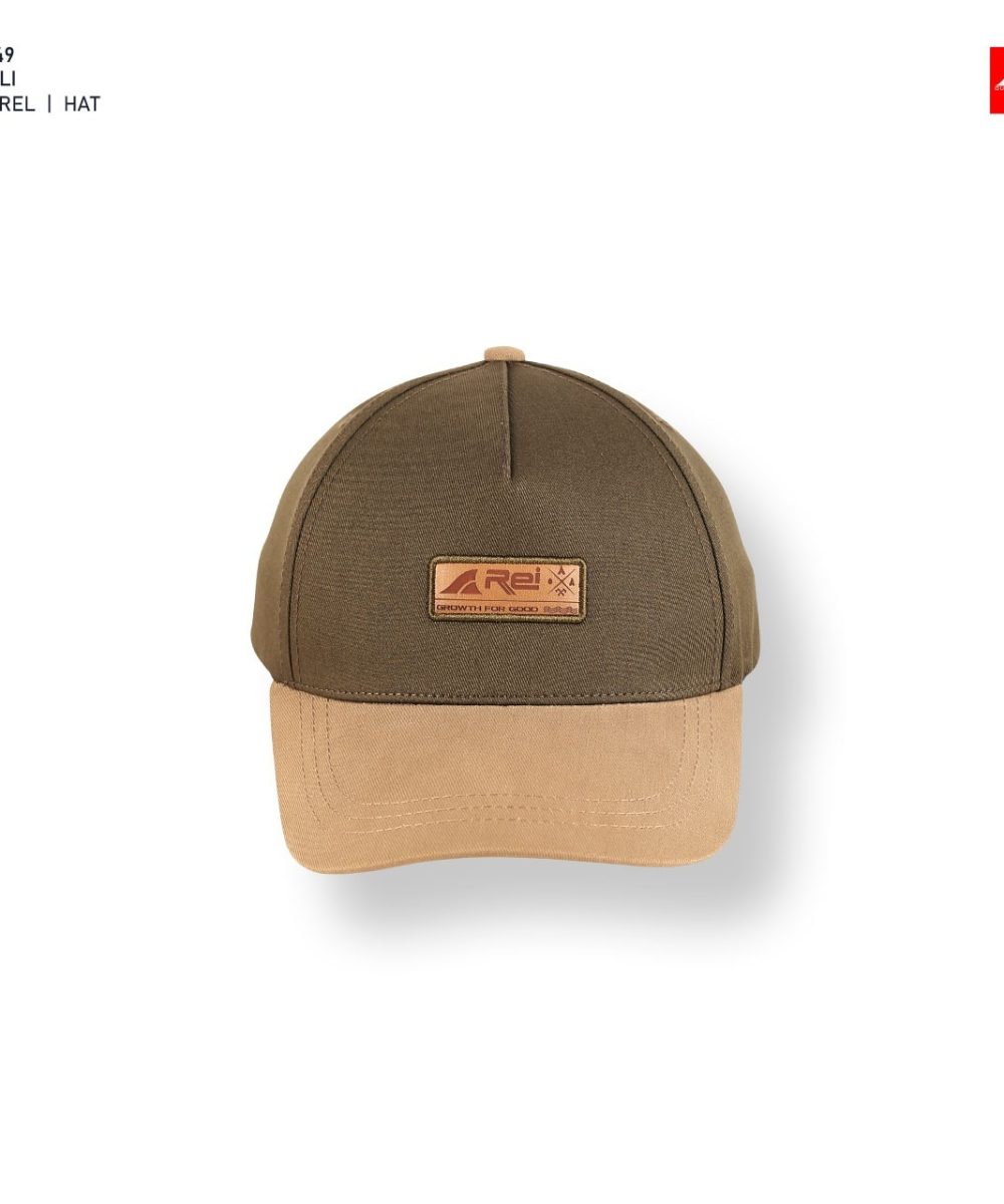 Topi Pria Denali Arei Outdoorgear