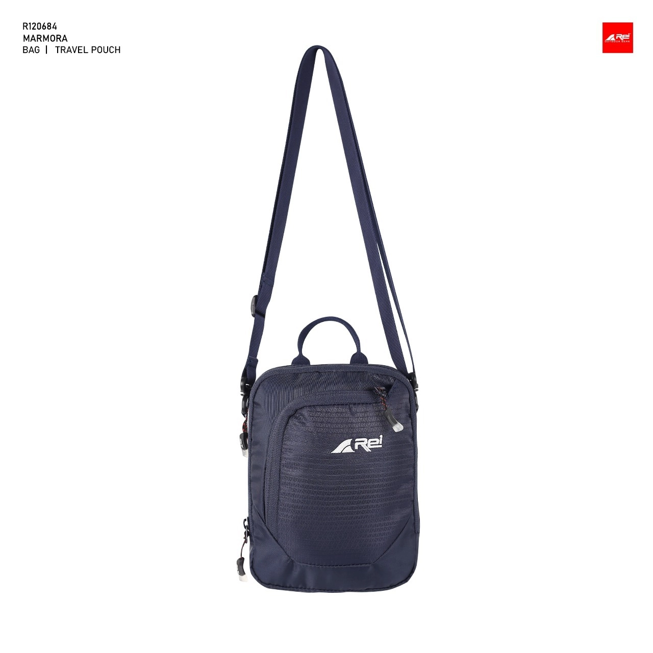 Travel Pouch / Tas Selempang Marmora Arei Outdoorgear