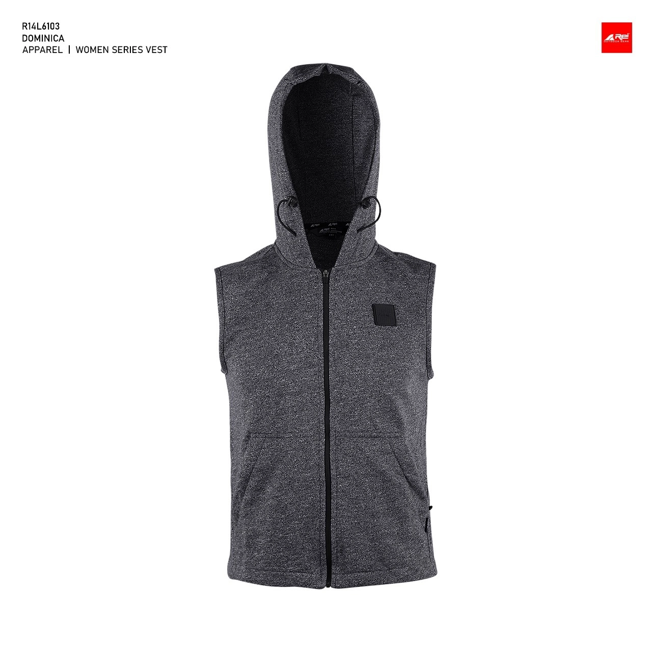 Rompi / Vest Wanita Dominica Arei Outdoorgear