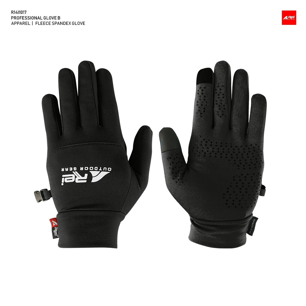 Sarung Tangan Wanita Touch Screen Glove B Arei Outdoorgear