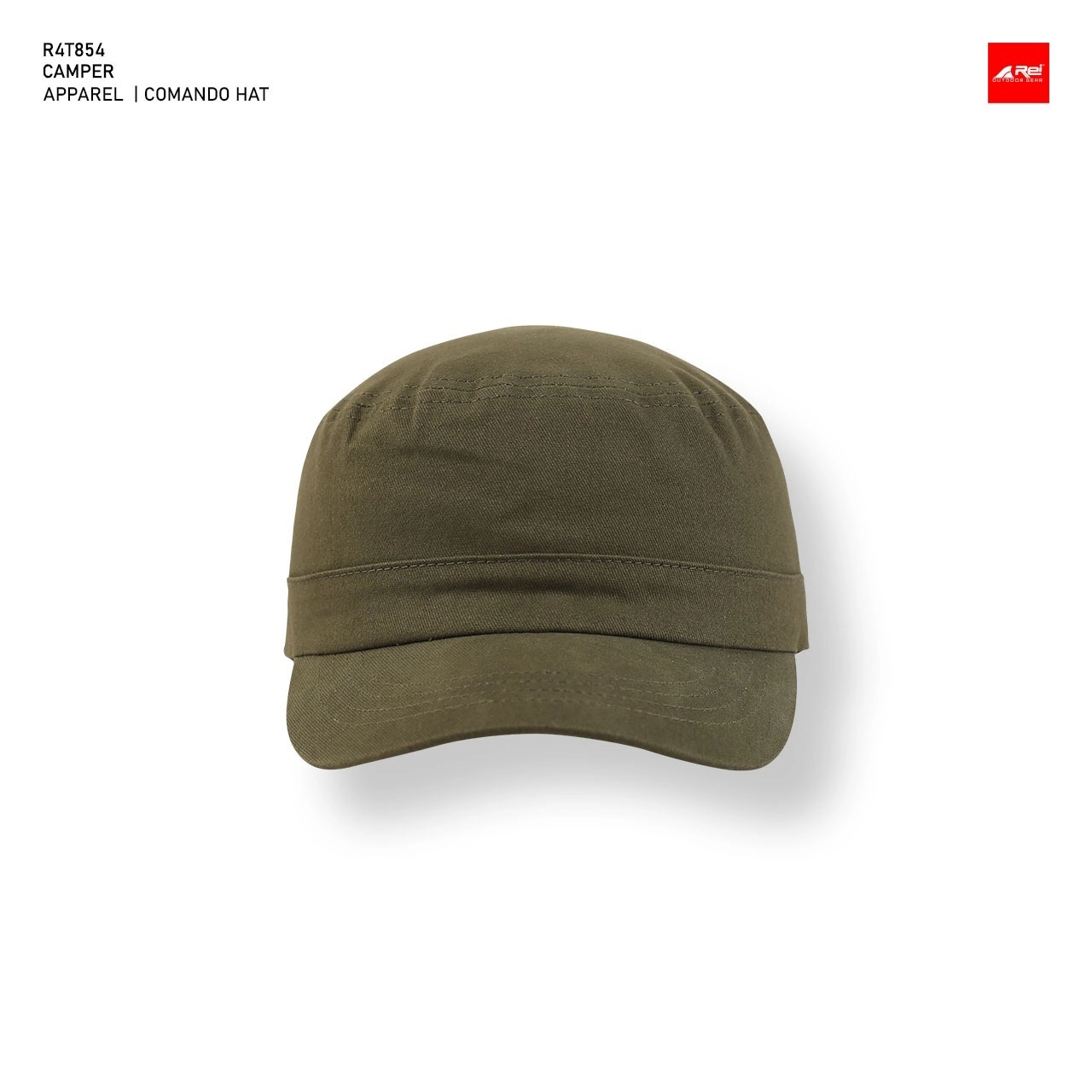 Topi Pria Comando Camper Arei Outdoorgear