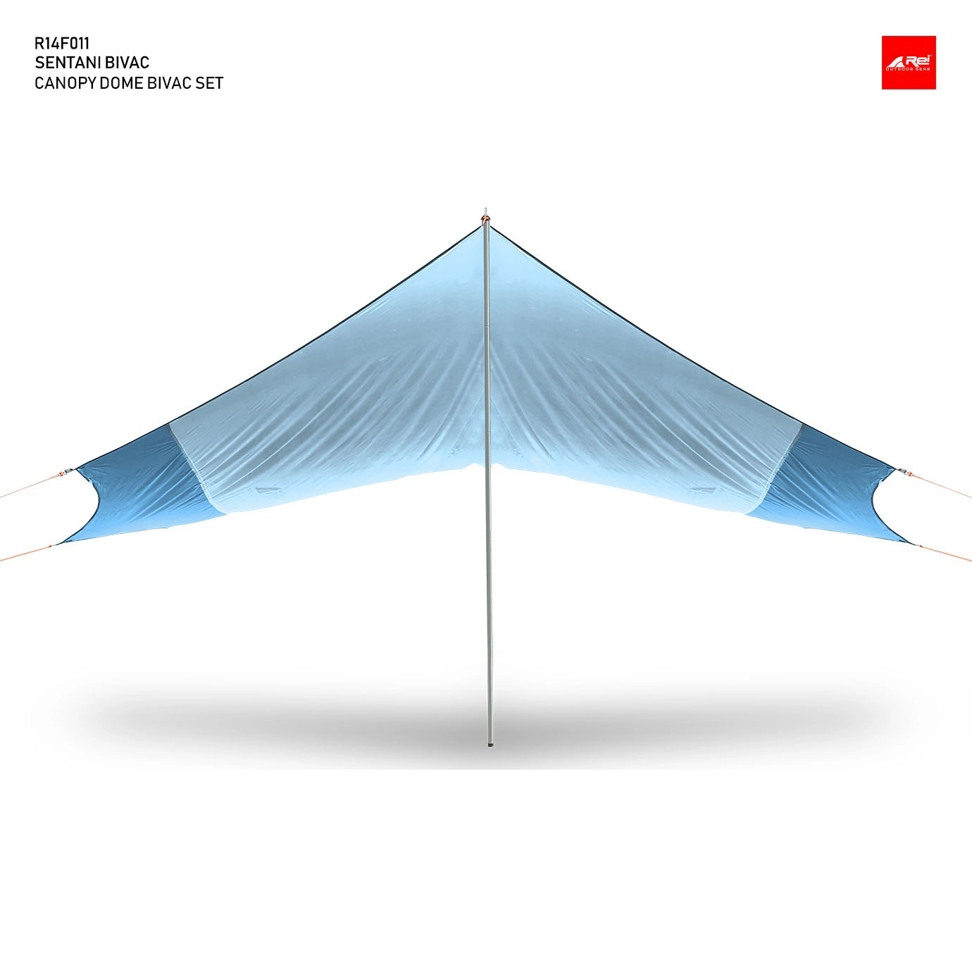 Fly Sheet Sentani Bivac Set Arei Outdoorgear