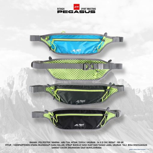 Running Bag Pegasus Arei Outdoorgear - Image 8