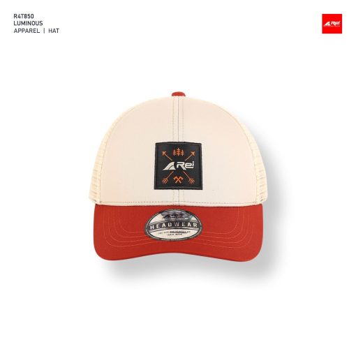 Topi Pria Luminous Arei Outdoorgear - Image 6
