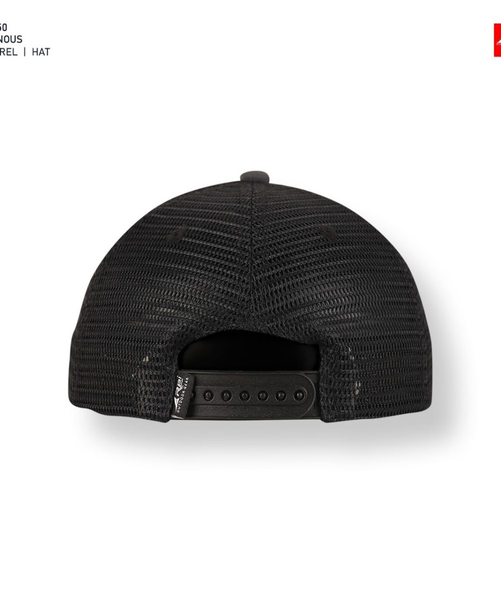 Alternative view of Topi Pria Luminous Arei Outdoorgear