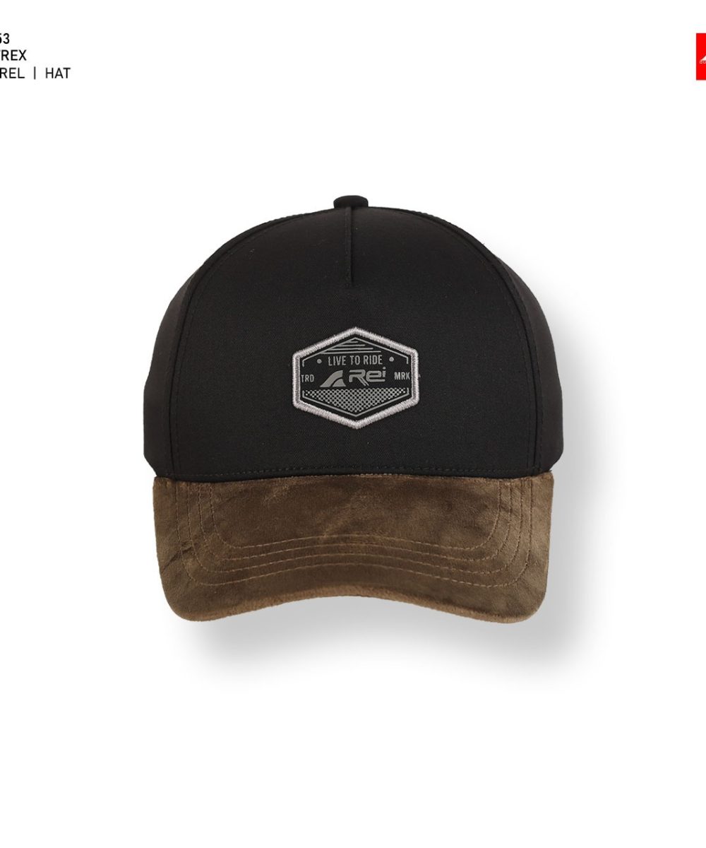 Topi Pria Montrex Arei Outdoorgear