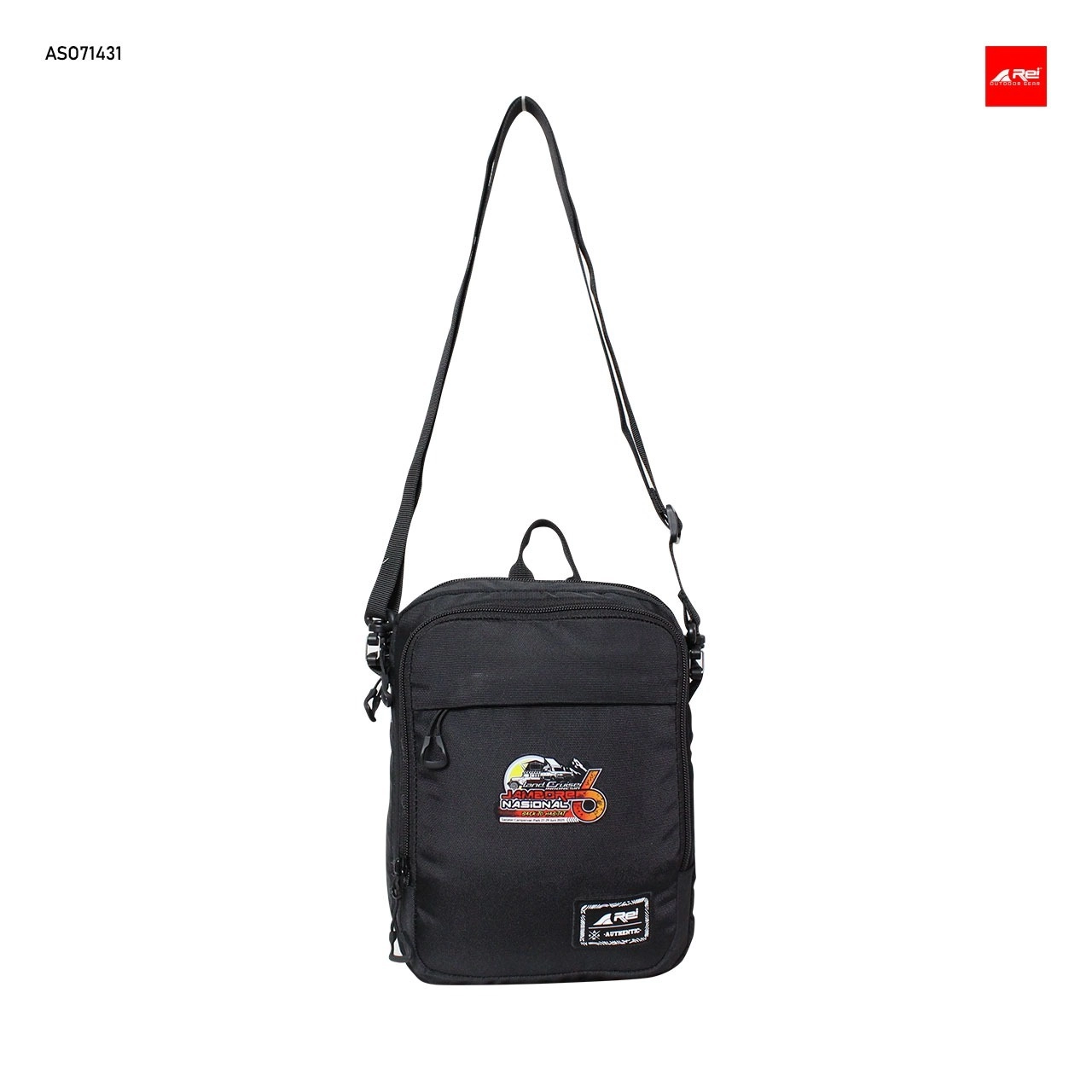 Travel Pouch / Tas Selempang Jamnas Arei Outdoorgear