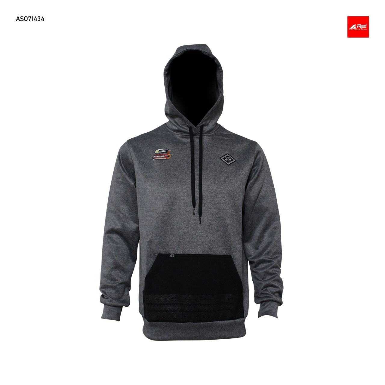 Hoodie Pria Jamnas Arei Outdoorgear