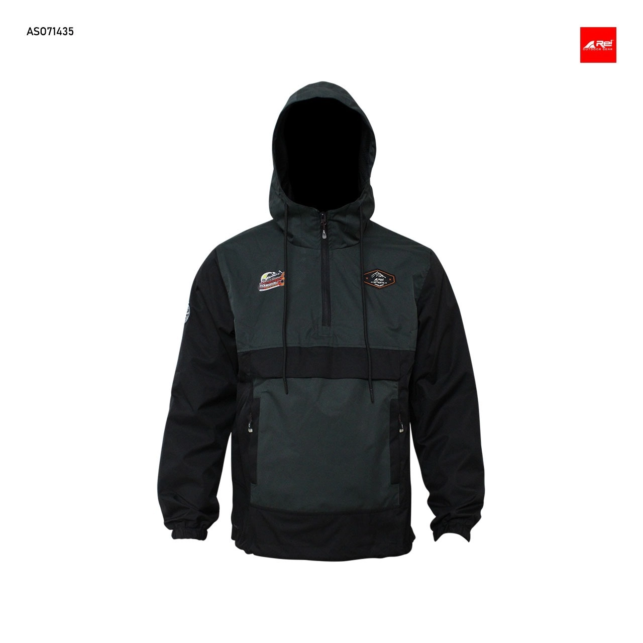 Jaket Pria Jamnas Arei Outdoorgear