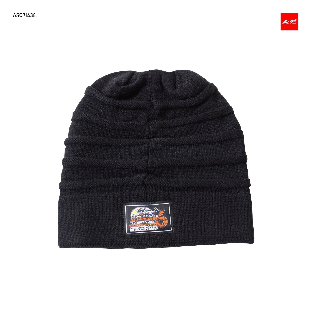 Topi Kupluk Pria Jamnas Arei Outdoorgear