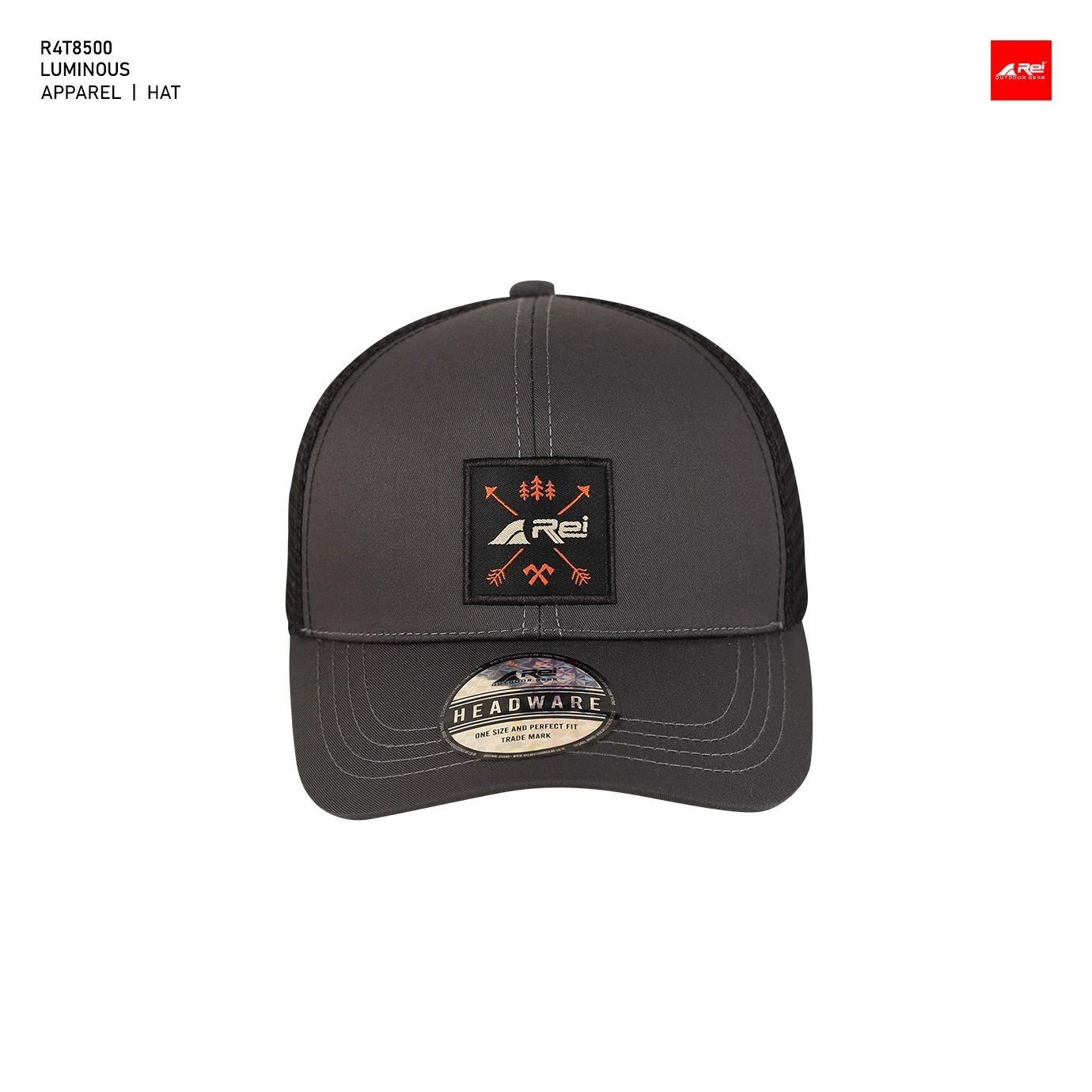 Topi Pria Luminous Arei Outdoorgear