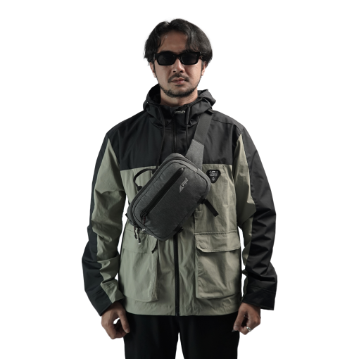 Tas Pinggang / Waist Bag Astroid Arei Outdoorgear - Image 6