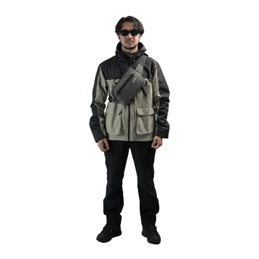 Tas Pinggang / Waist Bag Astroid Arei Outdoorgear - Image 13