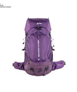 Tas Gunung / Carrier Premium Sindoro 55 Liter Arei Outdoorgear