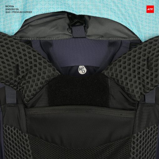 Tas Gunung / Carrier Premium Sindoro 55 Liter Arei Outdoorgear - Image 10