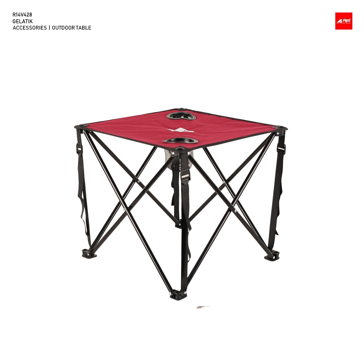 Meja Lipat Gelatik Arei Outdoorgear