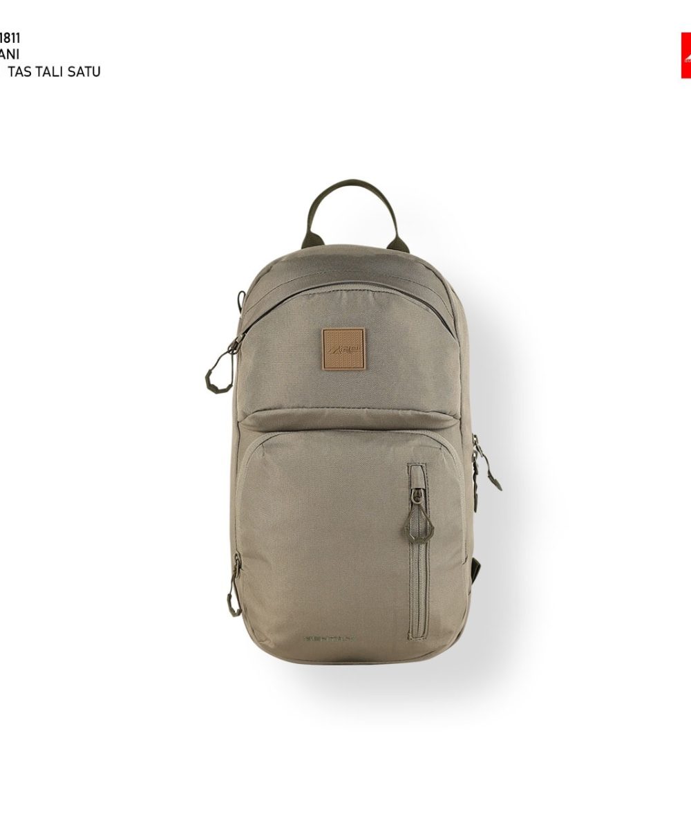 Tas Ransel Tali Satu Pria / Slingbag Sentani Arei Outdoorgear